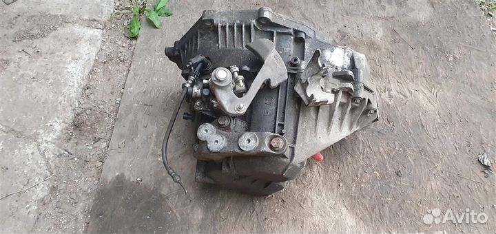 МКПП F40 Opel Insignia 2008-2017