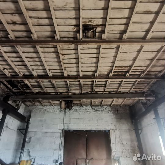 Продам кранбалочный комплекс. Тельфер 3т