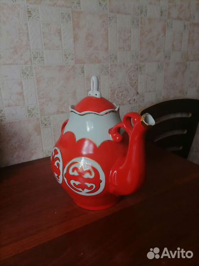 Чайник заварочный СССР