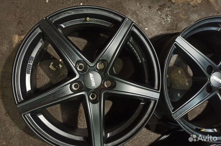 Диски R17 Mazda Б/у Литые