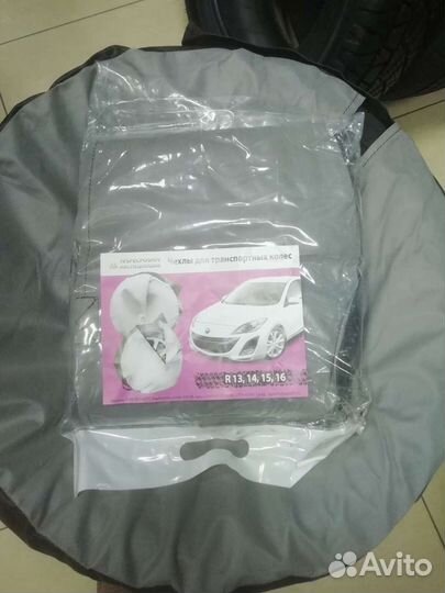 Чехлы для транспортных колес