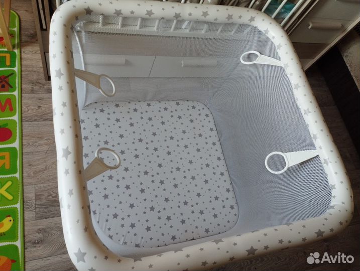 Манеж детский