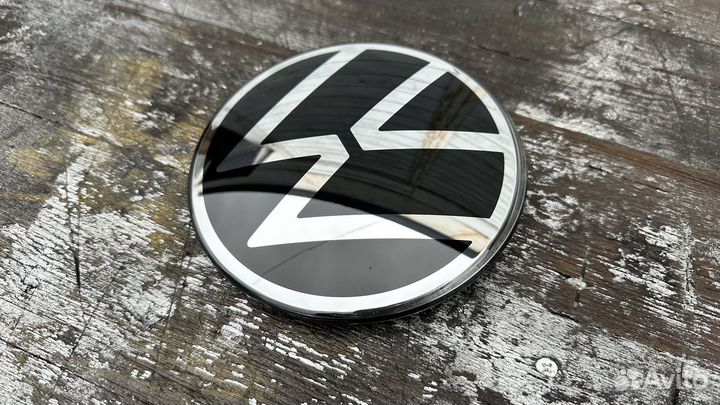 Крышка значок радара асс Touareg 760