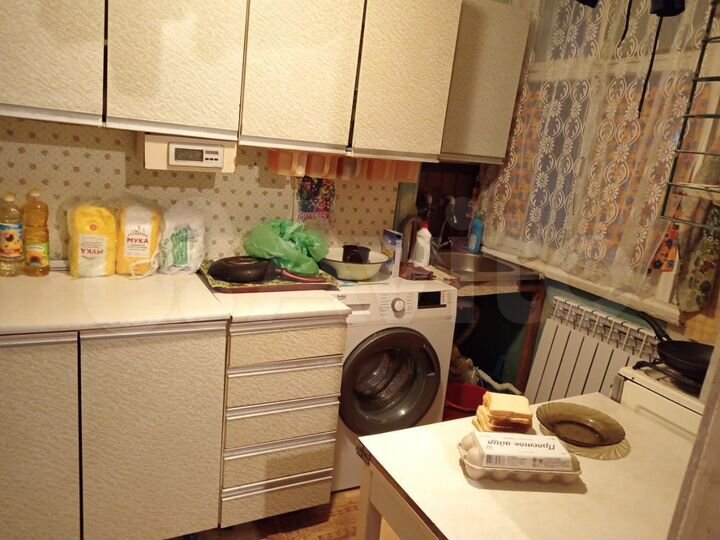 2-к. квартира, 40,1 м², 1/2 эт.