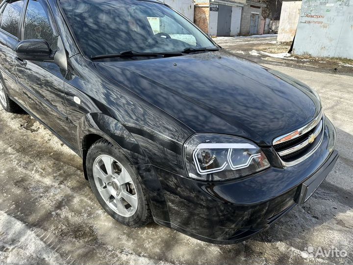 Chevrolet Lacetti 1.4 МТ, 2008, 105 000 км