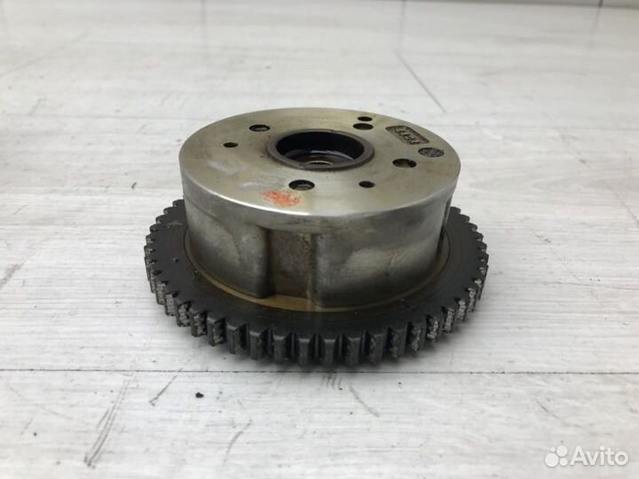 Фазорегулятор впускной Peugeot 4007 4B12 2012