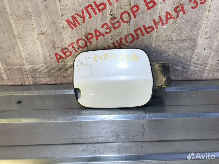 Лючок бензобака Ситроен C4 B7 седан