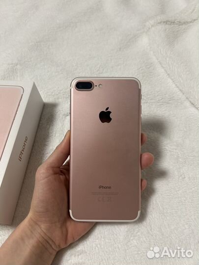 iPhone 7 Plus, 32 ГБ