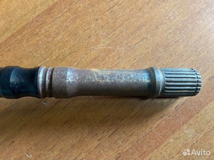 Вал привода передний левый Toyota Corolla 1991