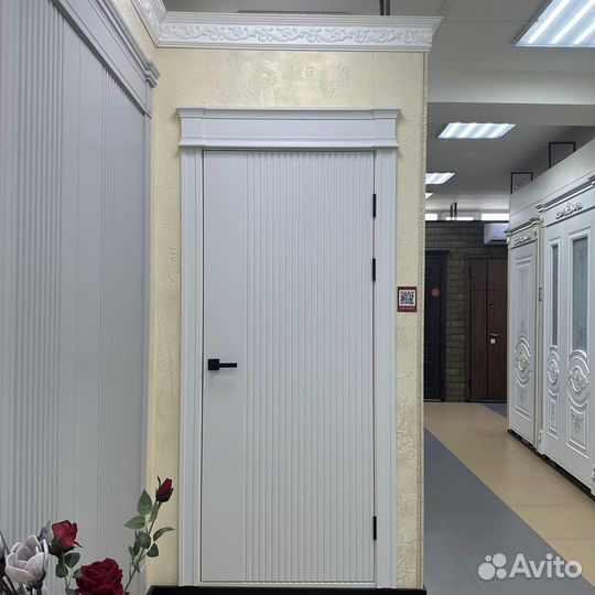 Двери межкомнатные