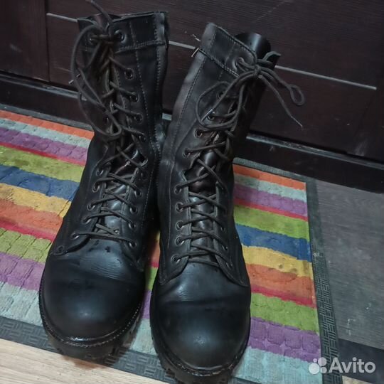 Берцы летние