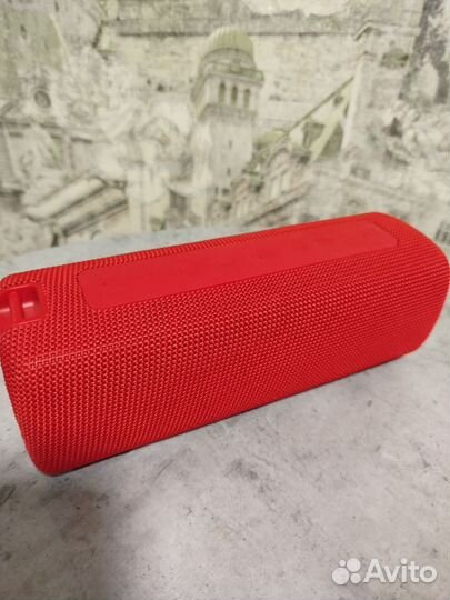 Xiaomi Mi Portable Bluetooth Speaker Red (16W)