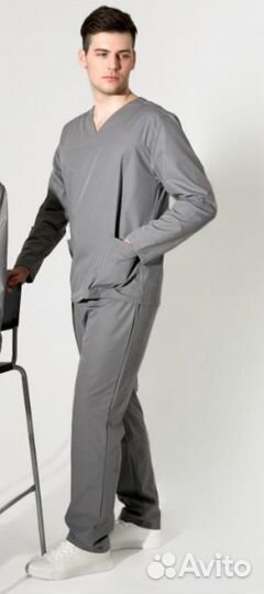Медицинский хирургический костюм