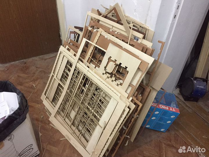 Дрова бесплатно