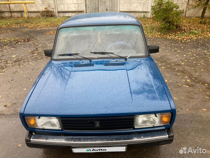 ВАЗ 2105 1.5 МТ, 2004, 59 000 км