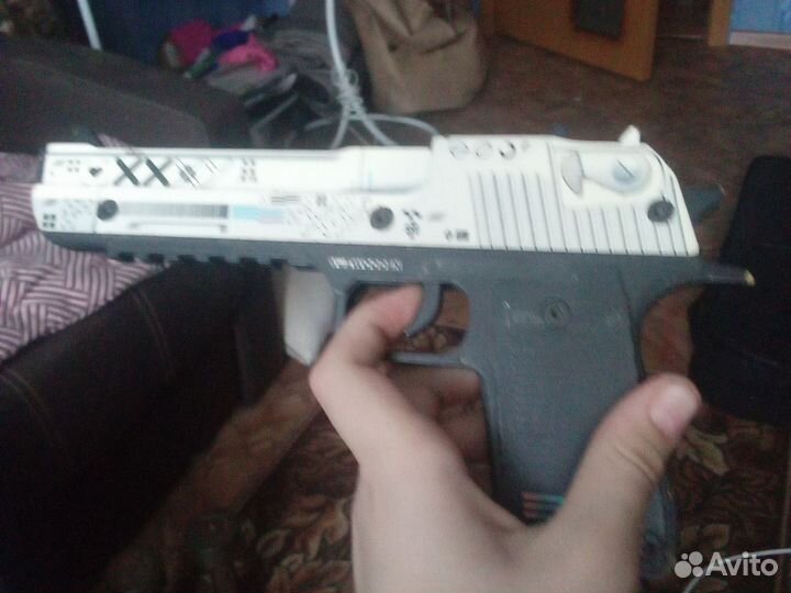 Desert eagle поток информации игрушка