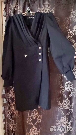 Платье пиджак