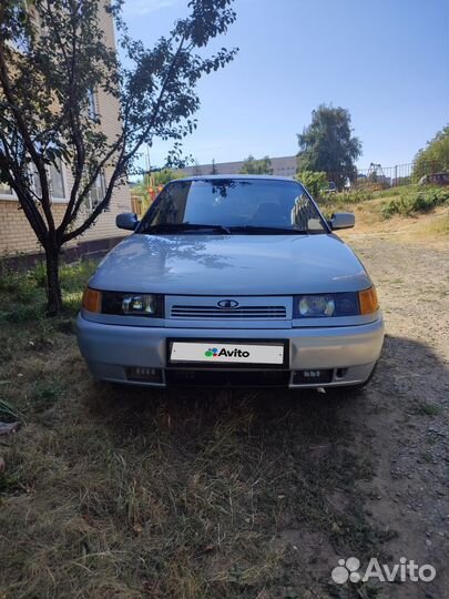 ВАЗ 2110 1.5 МТ, 2004, 107 000 км