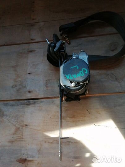 Ремни безопасности передние Hyundai Sonata 2.0