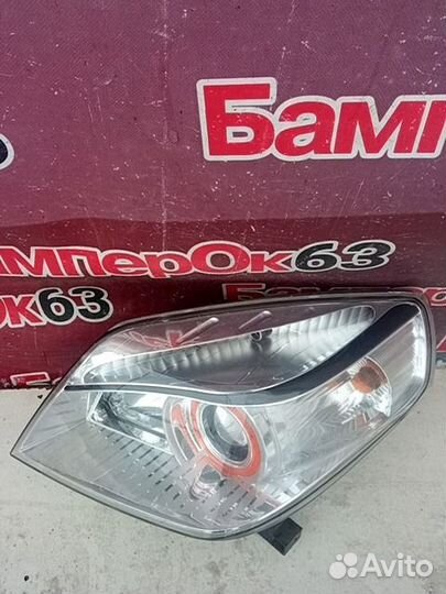 Фара передняя левая Geely MK Cross
