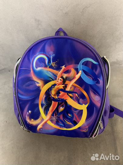 Рюкзак для художественной гимнастики