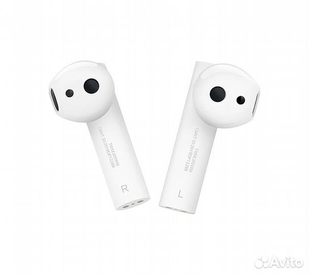 Наушники Xiaomi AirDots Pro 2S (Air 2S), белый