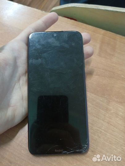Xiaomi Redmi Note 8T, 4/128 ГБ