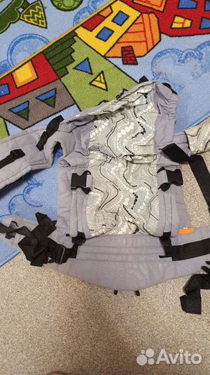 Эргорюкзак