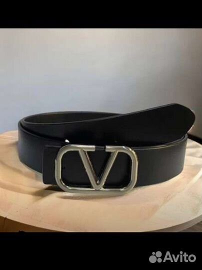 Ремень женский кож