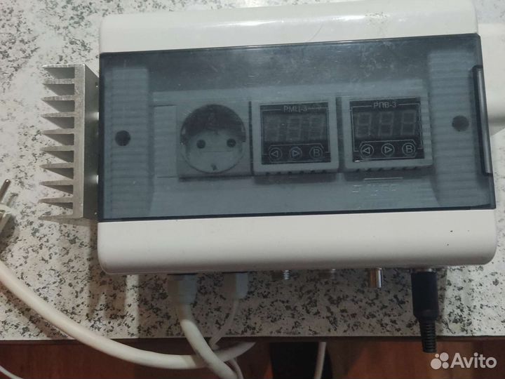 Бку-07М автоматика для самогонного аппарата