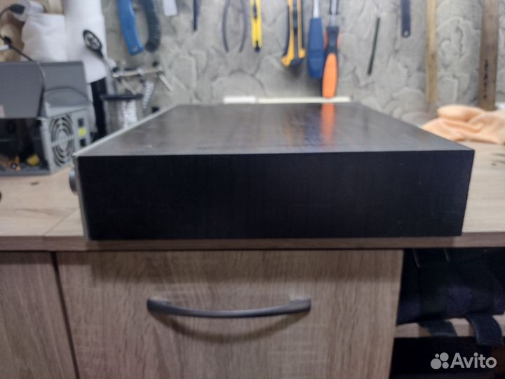 Тюнер радиотехника т 101 стерео