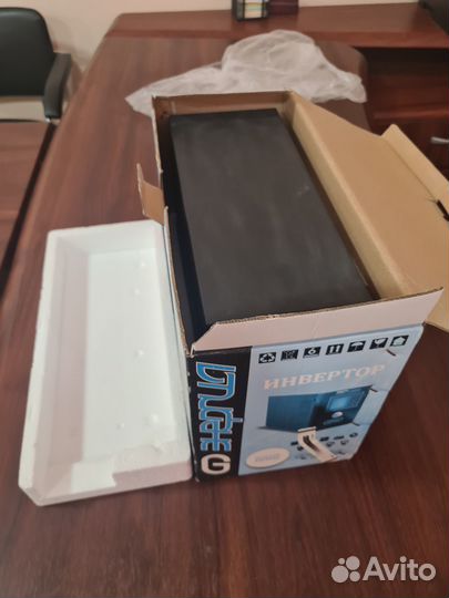 Инвертор Энергия пн-750