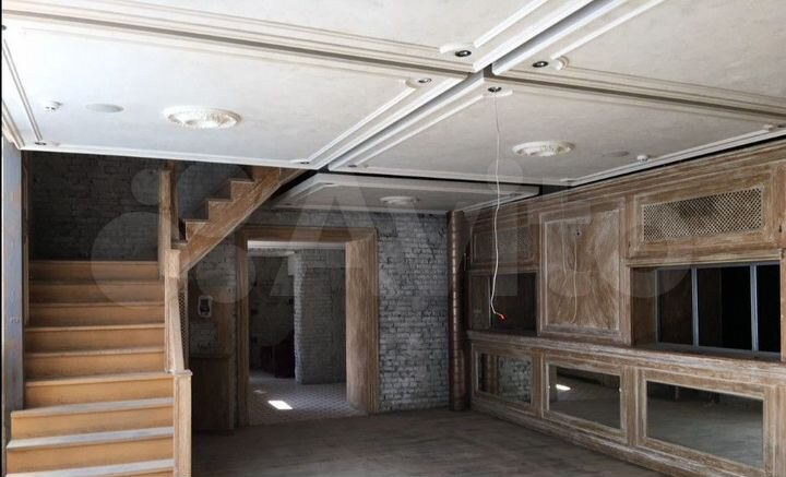 Общепит, 655 м²