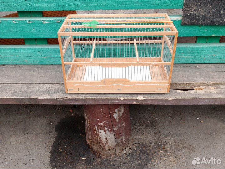 Клетка для птиц