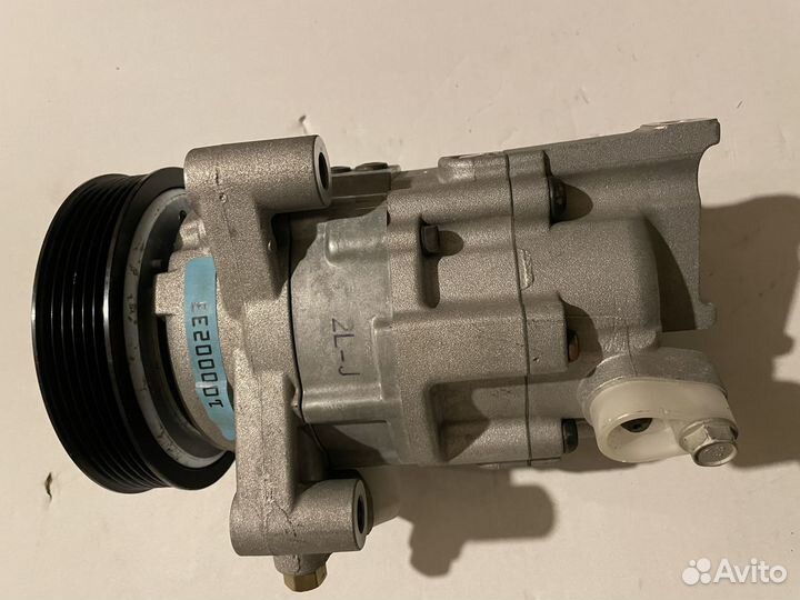 Компрессор кондиционера valeo WX 6YG1 1423039892