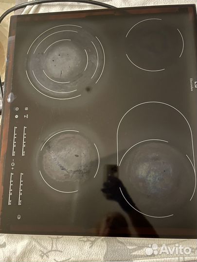 Варочная панель