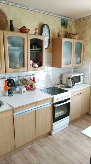 3-к. квартира, 57 м², 3/3 эт.