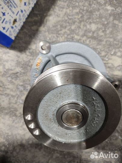 Насос водяной камаз,нефаз, оригинал