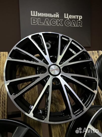 K&K 6x15/4x100 ET50 D60,1 Меандр-оригинал (кс888)