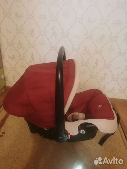 Автокресло люлька 0-13 кг