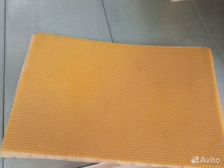 Вощина натуральная