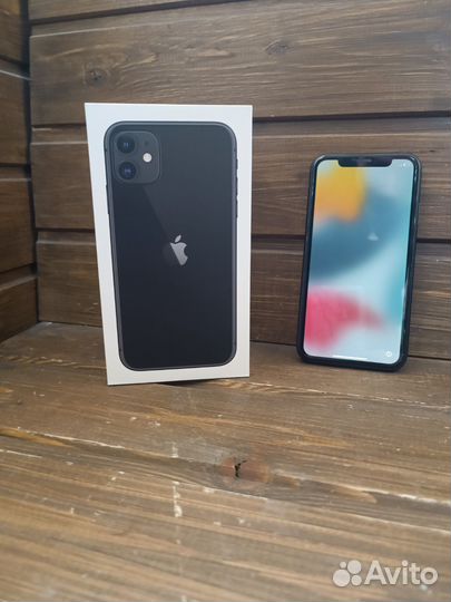 iPhone 11, 128 ГБ