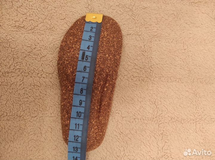 Стельки ортопедические детские ortonik размер 13