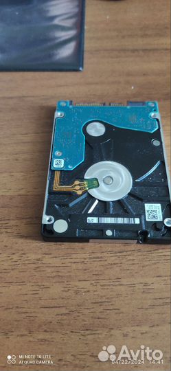 Жесткий диск 500 гб 2.5