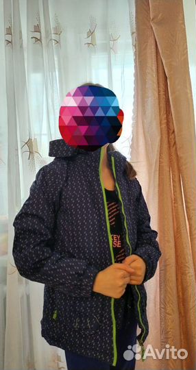 Куртка для девочки