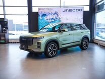 Новый JAECOO J7 1.6 AMT, 2023, цена от 2 889 900 руб.