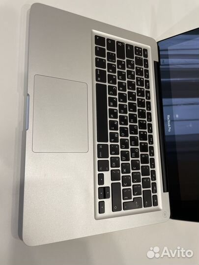 Macbook pro 13 mid 2012