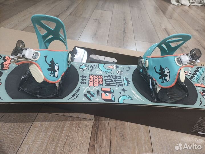 Сноуборд Burton After School Special