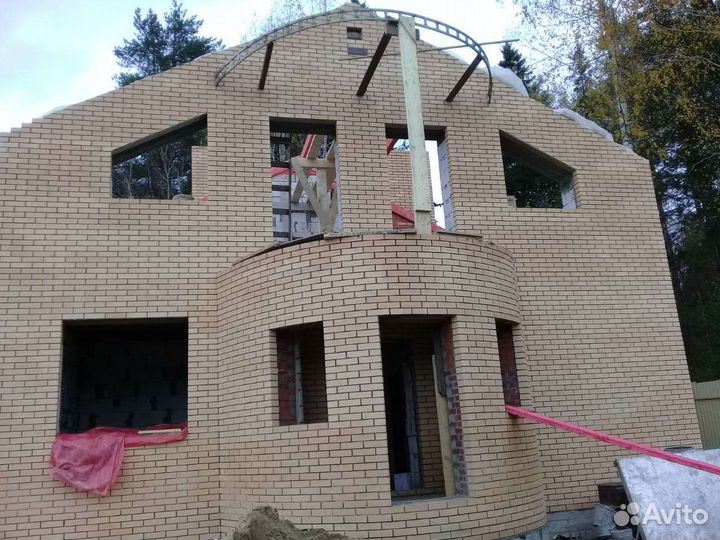 Строительство домов