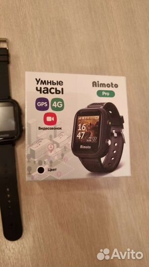 Умные часы для детей